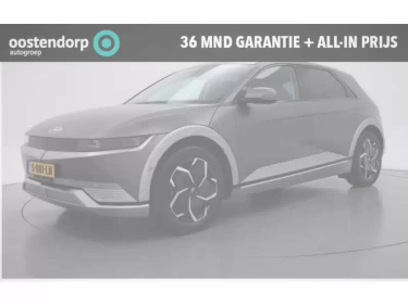 Foto van Hyundai IONIQ 5
