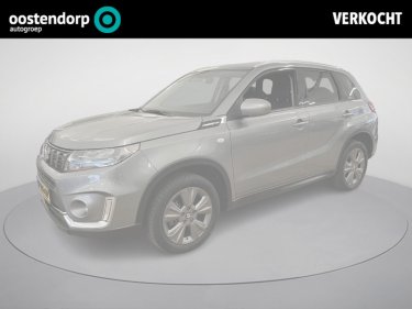 Foto van Suzuki Vitara