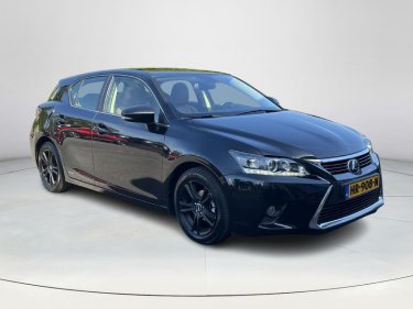 Foto van Lexus CT