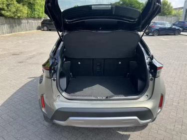 Foto van Toyota Yaris Cross