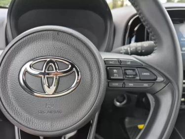 Foto van Toyota Aygo X