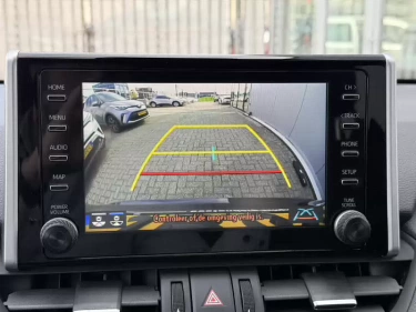 Foto van Toyota RAV4