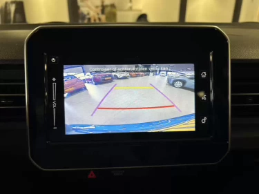 Foto van Suzuki Ignis