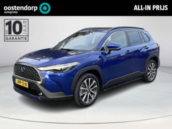 Toyota Corolla Cross Hybrid 200 Executive 4x4 | Navigatie | Apple CarPlay/Android auto | 360 graden camera | AWD occasion 2023