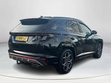 Foto van Hyundai Tucson