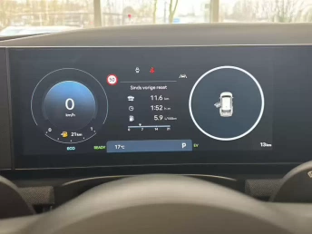 Afbeelding van de auto