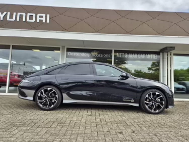Foto van Hyundai IONIQ 6