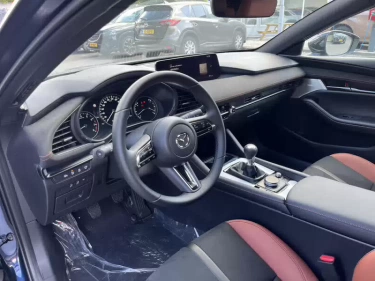Foto van Mazda 3