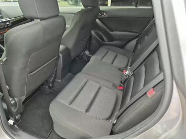 Foto van Mazda CX-5
