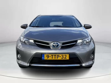 Foto van Toyota Auris