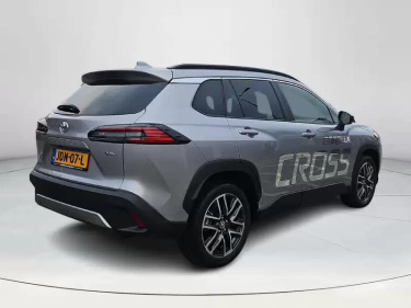 Foto van Toyota Corolla Cross