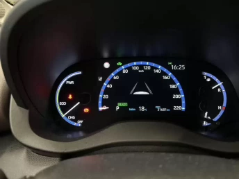 Afbeelding van de auto