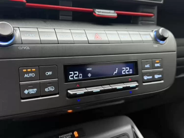 Foto van Hyundai KONA Electric