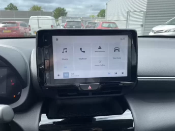 Afbeelding van de auto