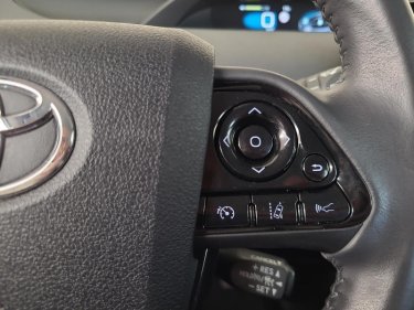 Foto van Toyota Prius