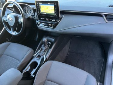 Foto van Toyota Corolla Touring Sports