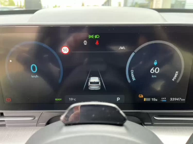 Foto van Hyundai KONA Electric