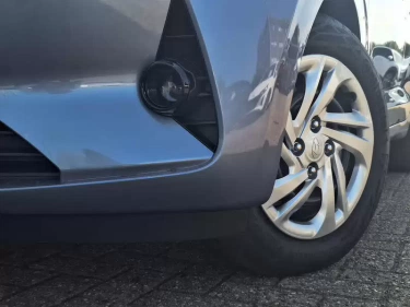 Foto van Hyundai i10