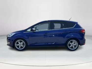 Foto van Ford C-MAX