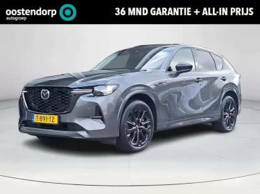 Foto van Mazda CX-60