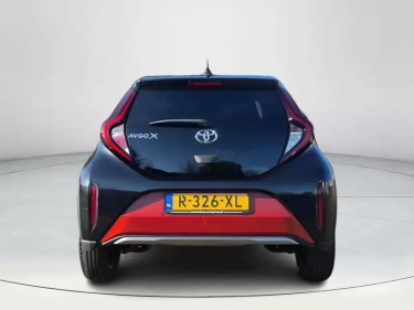 Foto van Toyota Aygo X