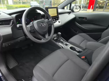 Foto van Toyota Corolla