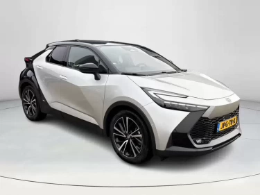 Foto van Toyota C-HR