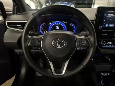Foto van Toyota Corolla Touring Sports