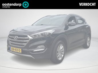 Hyundai Tucson 1.6 GDi Comfort | Navigatie | Trekhaak | Stoelverwarming | Rijklaarprijs! occasion 2016