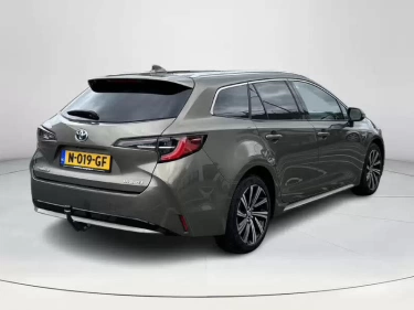 Foto van Toyota Corolla Touring Sports