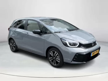Foto van Honda Jazz