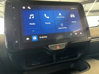 Afbeelding van de auto