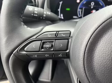 Foto van Toyota Yaris Cross