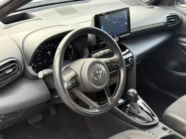 Foto van Toyota Yaris Cross