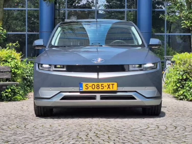 Foto van Hyundai IONIQ 5