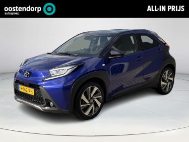 Foto van Toyota Aygo X