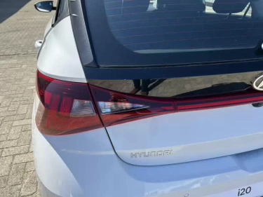 Foto van Hyundai i20