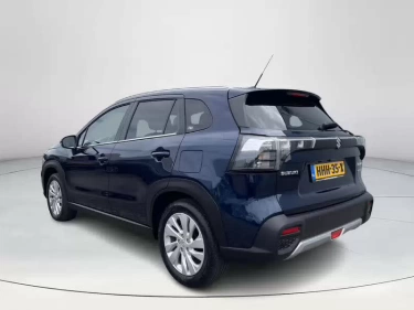 Foto van Suzuki S-Cross