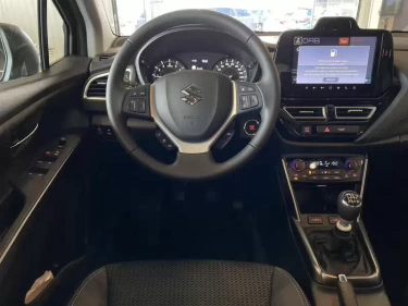 Foto van Suzuki S-Cross