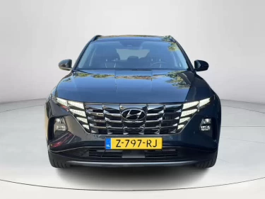 Foto van Hyundai Tucson