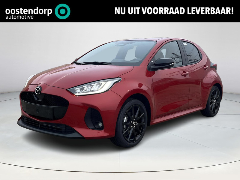 Afbeelding van de auto