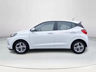 Foto van Hyundai i10