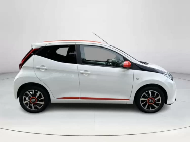 Foto van Toyota Aygo
