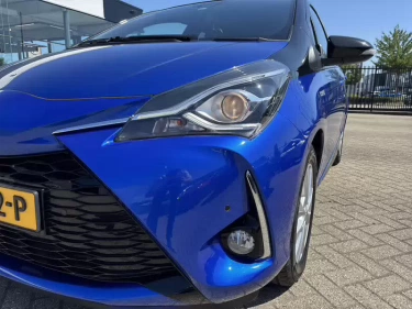 Foto van Toyota Yaris