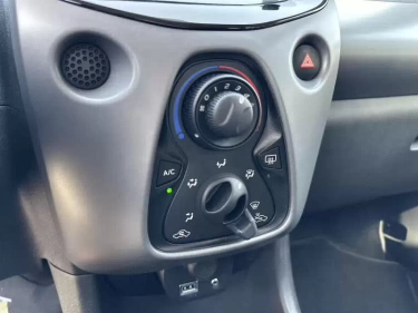 Foto van Toyota Aygo