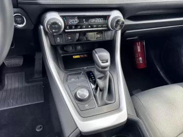 Foto van Toyota RAV4
