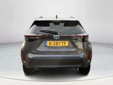 Foto van Toyota Yaris Cross