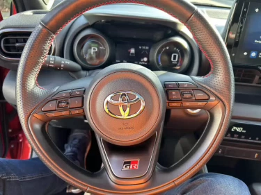 Foto van Toyota Yaris