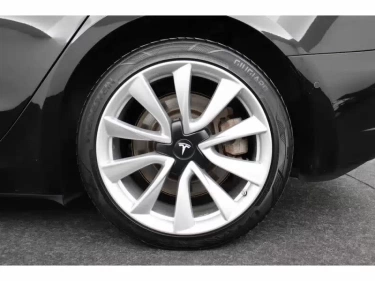 Foto van Tesla Model 3