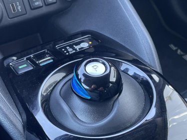 Foto van Nissan Leaf